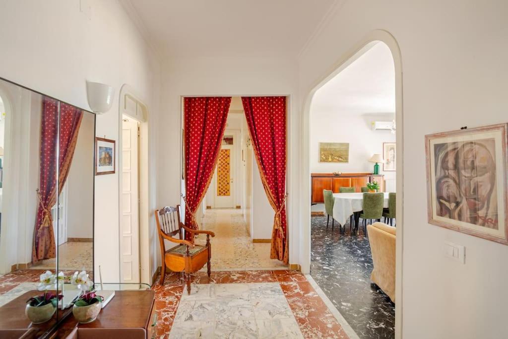 Ferienwohnung Casa Al Mare - Lido Terracina Exterior foto